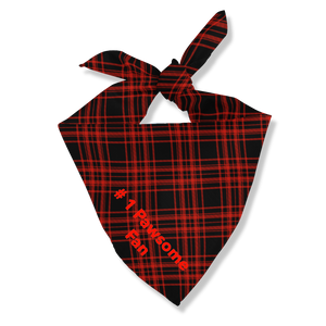 Pet Bandana - #1 Pawsome Fan
