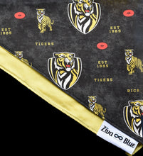 Pet Bandana - RFC Tigers - Yellow & Black
