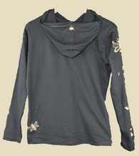Fine as can Bee  - Long Sleeve lightweight Hoodie