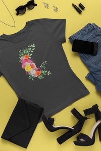 Wild Rose - T-Shirt