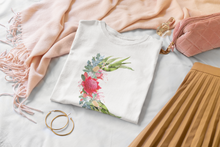 Red Waratah  - T-Shirt