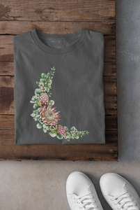 Pink Protea - T-Shirt