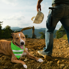 Pet Bandana - Tradie Patrol