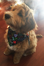 Pet Bandana - I Love My Dog