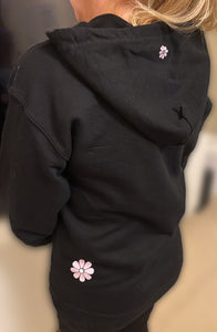 Fresh as a Daisy - Long Sleeve Hoodie