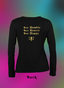 Bee U  - Long Sleeve T-Shirt