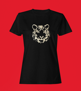 Golden Tiger - T- Shirt