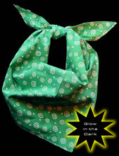 Pet Bandana -  Glow for it - Glow in the Dark