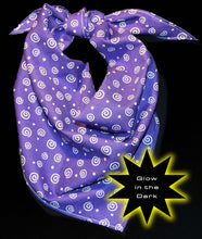 Pet Bandana -  Glow for it - Glow in the Dark