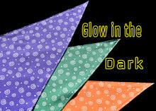 Pet Bandana -  Glow for it - Glow in the Dark