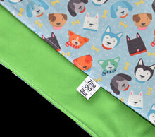 Pet Bandana - Golden Bone Pooch