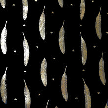 Pet Bandana - Golden Feathers