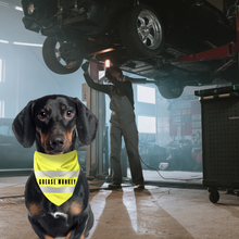 Pet Bandana - Tradie Patrol