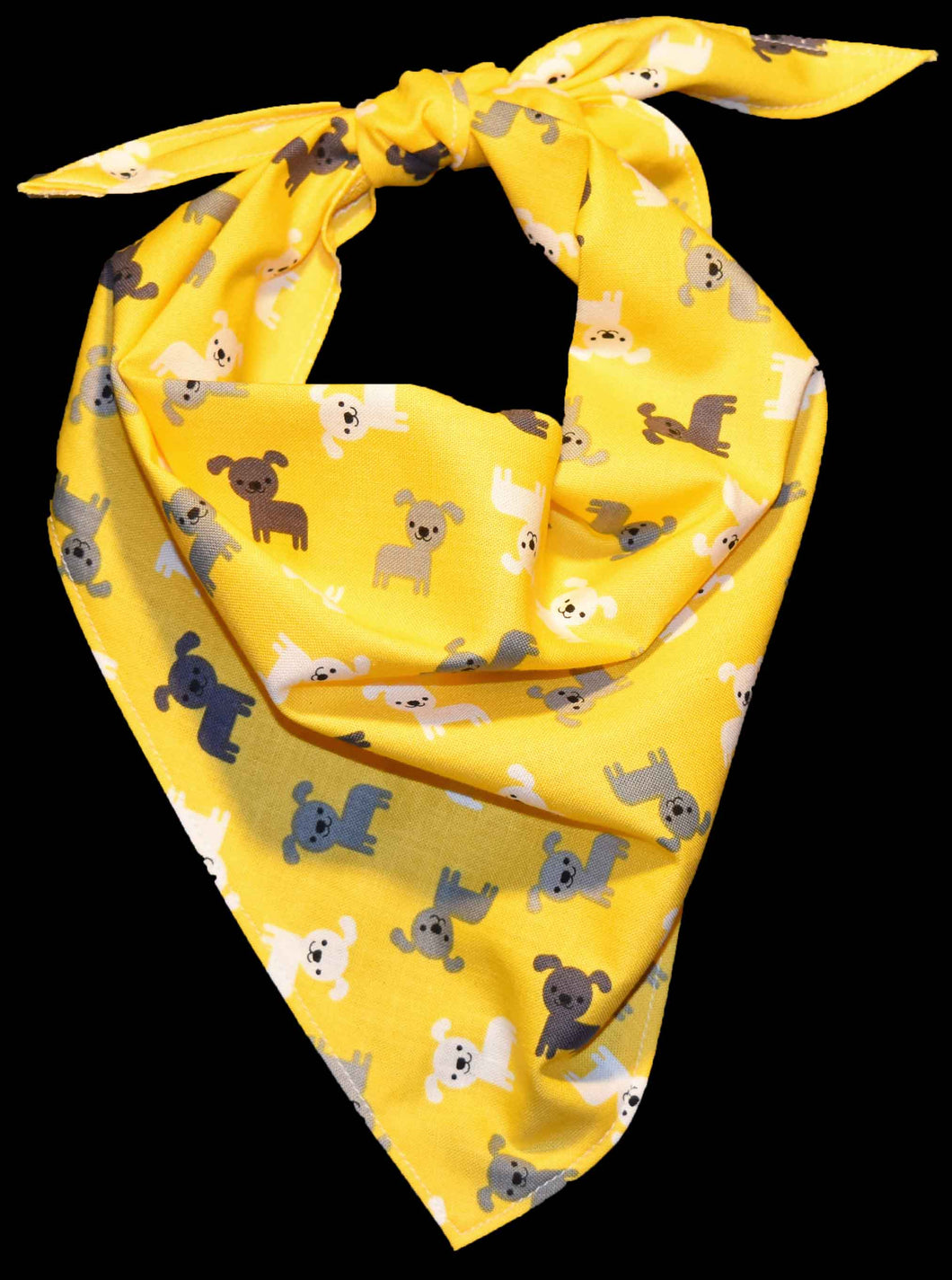 Pet Bandana - Marigold Pups