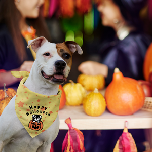 Pet Bandana -  To Cute to Spook - Halloween