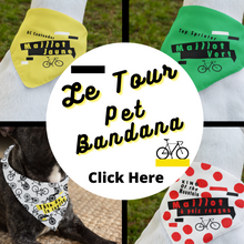 Pet Bandana - Le Tour
