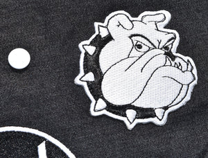Pet Bandana - London Bulldog Boy