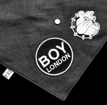 Pet Bandana - London Bulldog Boy