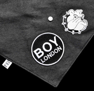Pet Bandana - London Bulldog Boy
