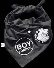 Pet Bandana - London Bulldog Boy