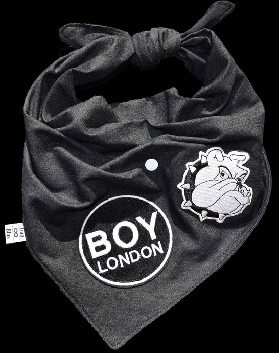 Pet Bandana - London Bulldog Boy
