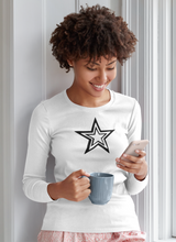 Wish upon a Star  - Long Sleeve CLICK HERE FOR COLLECTION