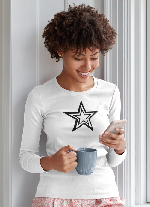 Wish upon a Star  - Long Sleeve CLICK HERE FOR COLLECTION