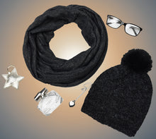 Infinity Scarf -  Luxe Soft Jersey Knit Blend