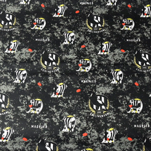 Pet Bandana - Pies - Black and White