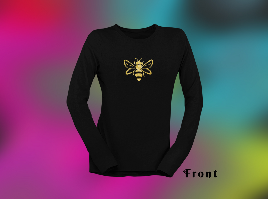 Bee U  - Long Sleeve T-Shirt