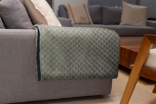 Pet Blanket - Designer Luxe Quilted Velvet