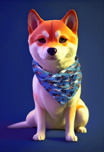 Pet Bandana - Aussie Spirit