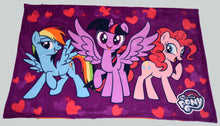 Pet Blanket - My Little Pony
