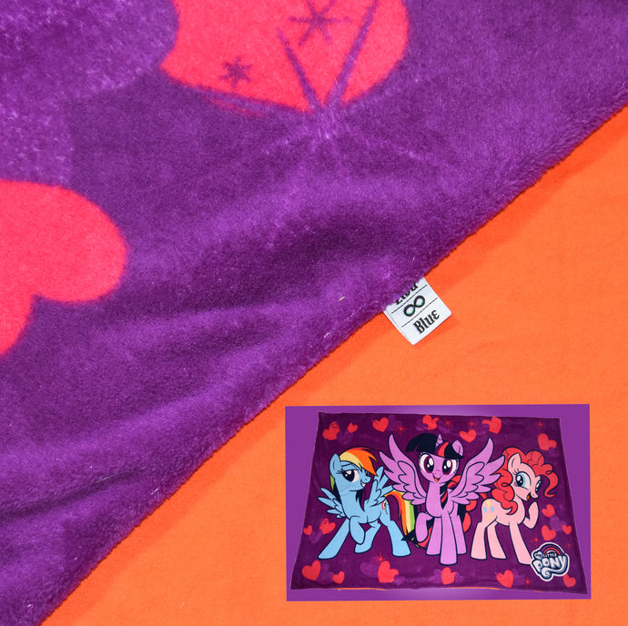 Pet Blanket - My Little Pony