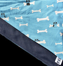 Pet Bandana - Nelson the Frenchie