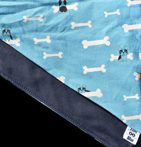 Pet Bandana - Nelson the Frenchie