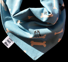 Pet Bandana - Nelson the Frenchie