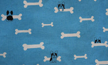 Pet Blanket - Nelson the Blue Frenchie