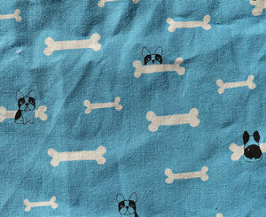 Pet Bandana - Nelson the Frenchie