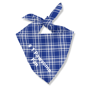 Pet Bandana - #1 Pawsome Fan