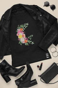 Wild Rose - T-Shirt