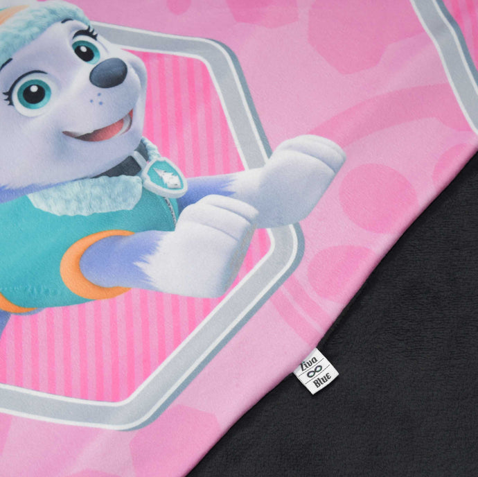 Pet Blanket - Pink Paw Patrol Blanket