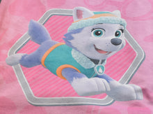 Pet Blanket - Pink Paw Patrol Blanket