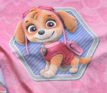 Pet Blanket - Pink Paw Patrol Blanket