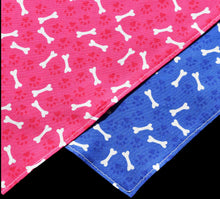 Pet Bandana - Bones & Paws