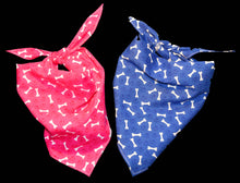 Pet Bandana - Bones & Paws