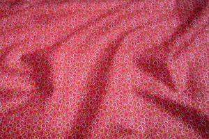 Pet Bandana - Pink Hearts