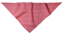 Pet Bandana - Pink Hearts