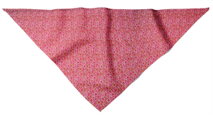 Pet Bandana - Pink Hearts