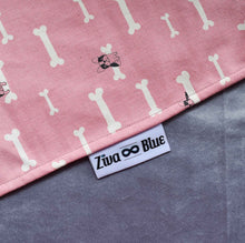 Pet Blanket - Nelson the Pink Frenchie